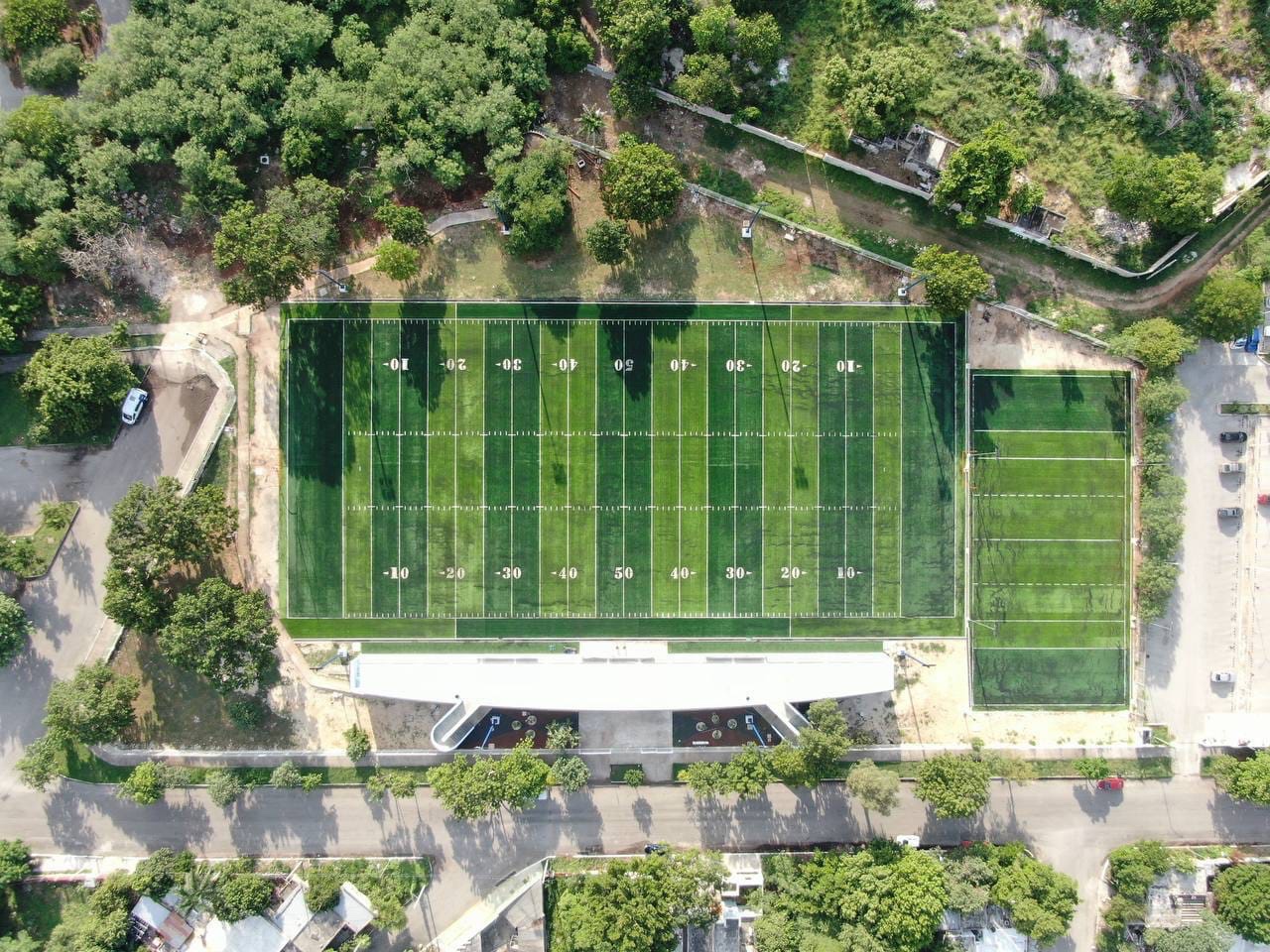 Más inversiones para mejorar la infraestructura deportiva – @Yucatanews